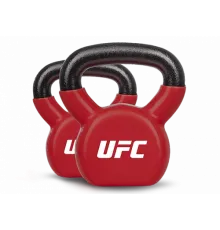 Гиря UFC ПВХ 12 кг